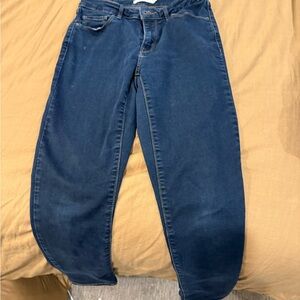 Levi's Dark Blue Women's Skinny Jeans